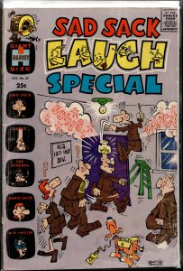 Sad Sack Laugh Special #37 (1967) Sad Sack