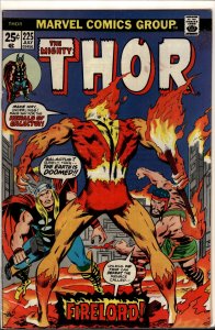 Thor #225 (1974) Thor [Key Issue]
