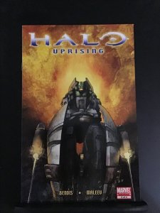 Halo: Uprising #2 (2008)