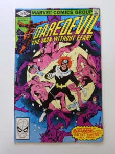 Daredevil #169 (1981) FN condition