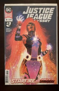 Justice League Odyssey #19 (2020) Starfire 