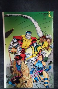 X-Men #1 Gatefold Cover (1991)