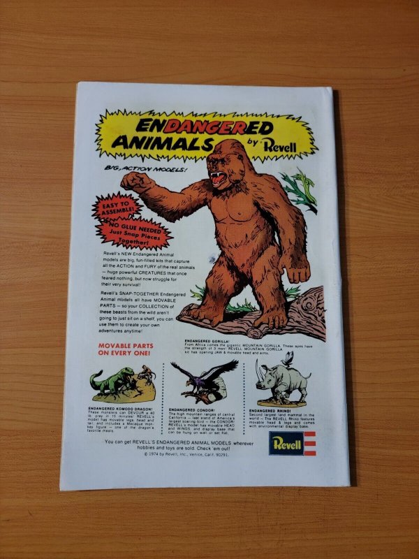 Superman #282 ~ VERY FINE - NEAR MINT NM ~ 1974 DC Comics