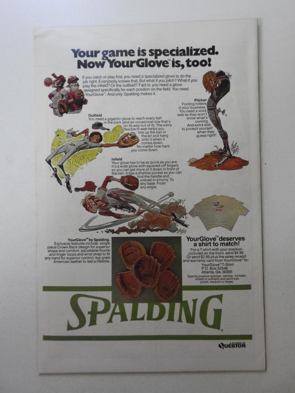 Fantastic Four #175 (1976) High Evolutionary vs Galactus! Sharp VF+ Condition!