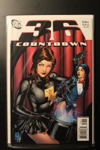 Countdown to Final Crisis #36 Newsstand Edition (2007)