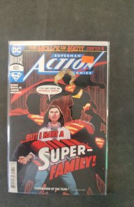 Action Comics #1025 (2020)