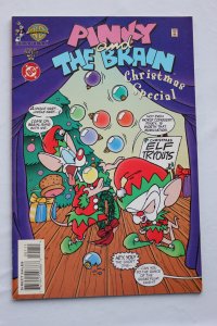 Pinky and the Brain Christmas Special (1996) Pinky NM