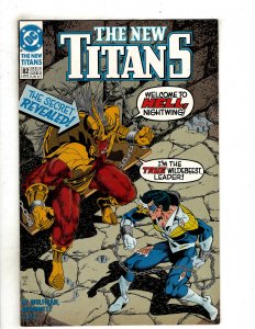 The New Titans #82 (1992) YY8