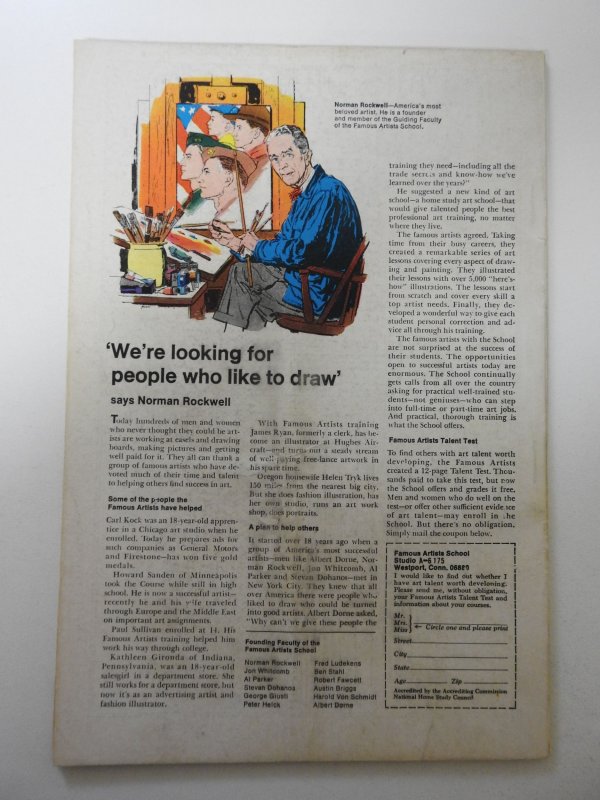 The Amazing Spider-Man Annual #6 (1969) VG Condition