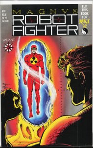 Magnus Robot Fighter #6 (1991) Magnus, Robot Fighter