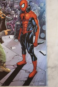 The Amazing Spider-Man (2022) #1 Eminem Variant Marvel Comics Listing #2 