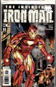 Iron Man #50 (2002)