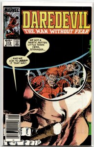 Daredevil #219 (1985) Daredevil