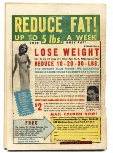 Jungle Jo #2  1950 - Fox  -G- - Comic Book