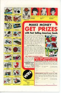 Richard Dragon, Kung Fu Fighter #1 (1975) VF 1st Dragon & Ben Turner! Nice Copy!