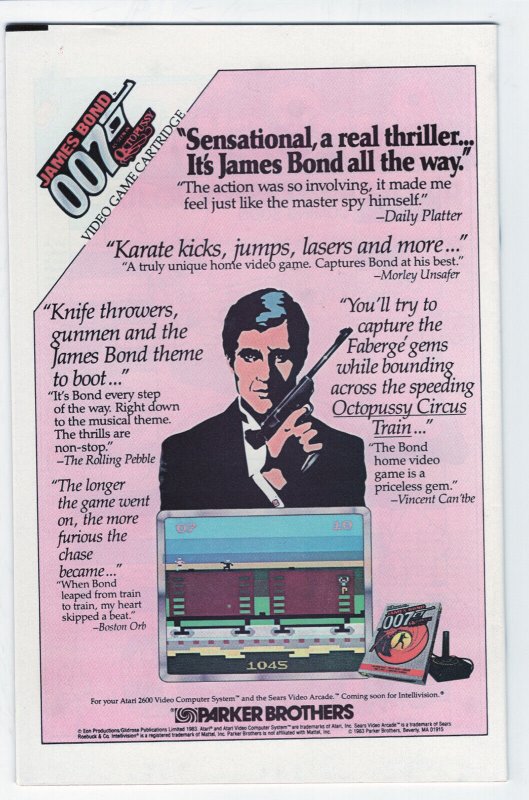 SWAMP THING (2nd) #18 - 7.5 - WP