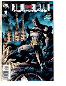 5 Batman One Shots Battle For Cowl Commissioner Dead Underground Man-Bat +++ J47