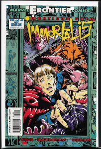 Mortigan Goth: Immortalis #2 (1993)