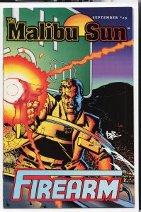 The Malibu Sun #29 (1993)