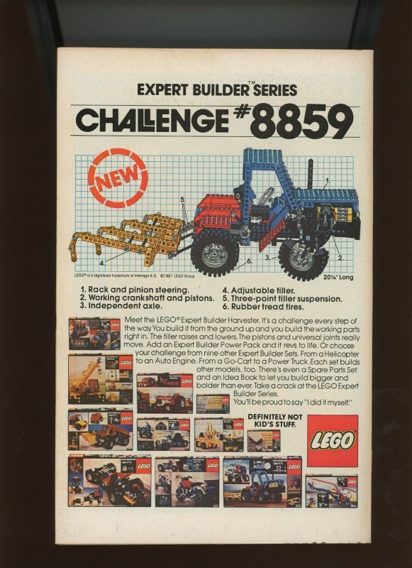 (1981) Thor #314: BRONZE AGE! KEY ISSUE! ORIGINS OF DRAX AND MOONDRAGON! (8.0)