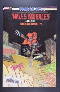 What If...? Miles Morales #2 Shalvey Cover (2022)