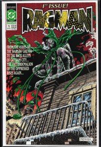 Ragman #1 (1991) Ragman
