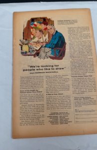 Fantastic Four #71 (1968) and so it ends kirby