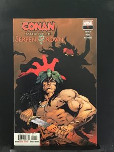 Conan: Battle For the Serpent Crown #1 (2020)