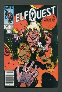 Elfquest #12  /  9.2 NM-  /  Newsstand  / July 1986