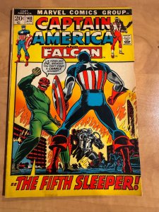 Captain America #148 (1972)