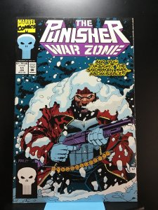 The Punisher: War Zone #11  (1993)