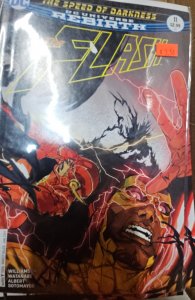 The Flash #11 (2017)