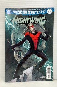 Nightwing #17 Variant Cover (2017)