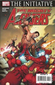 The Mighty Avengers #4 (2007) - NM