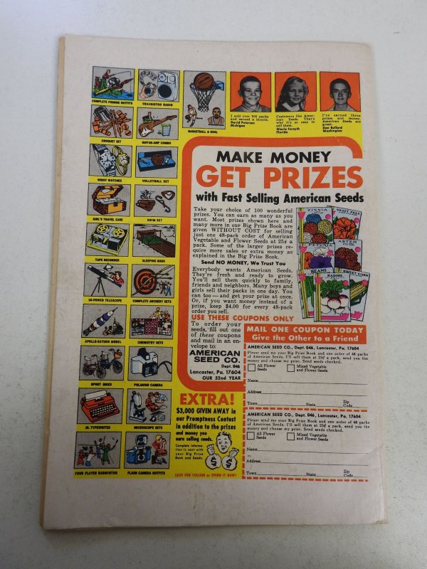 The Amazing Spider-Man #85 (1970) VG Condition