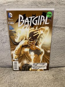 Batgirl #37 (2015)