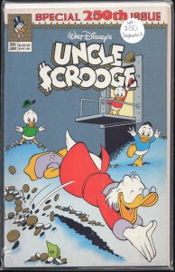 Uncle Scrooge #250 (1991)