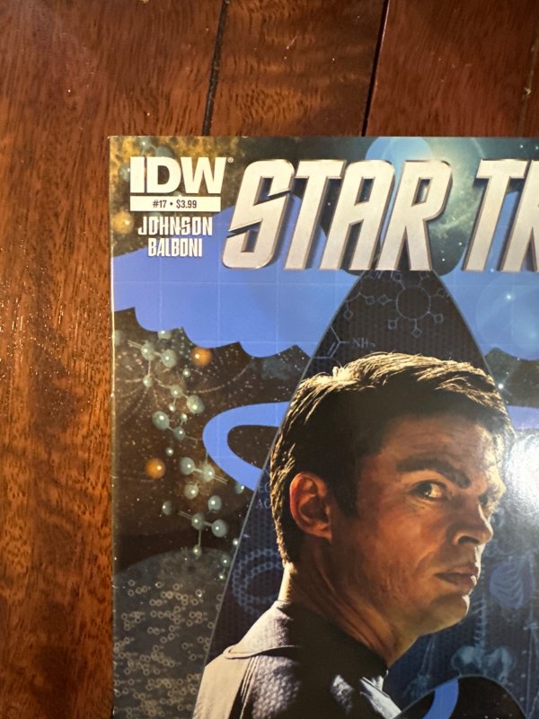 Star Trek #17 (2013)
