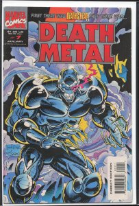 Death Metal #1 (1994) Death Metal