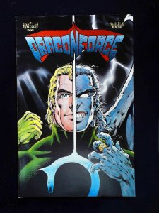 Dragonforce #5  Aircel Comics 1988 Vf