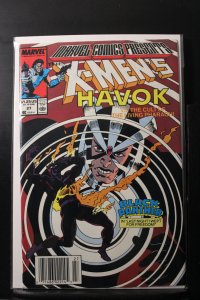 Marvel Comics Presents #27 Newsstand Edition (1989)