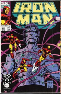 Iron Man #269 (1991) Iron Man