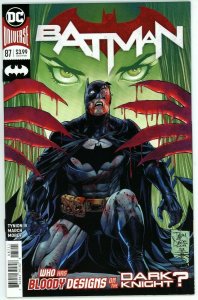 Batman #87 (2016) - 9.4 NM *Mr. Teeth/Gunsmith/Deathstroke* 1st Print