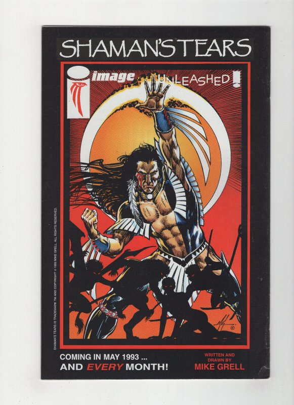 Spawn #9  (Image Comics, 1993) 