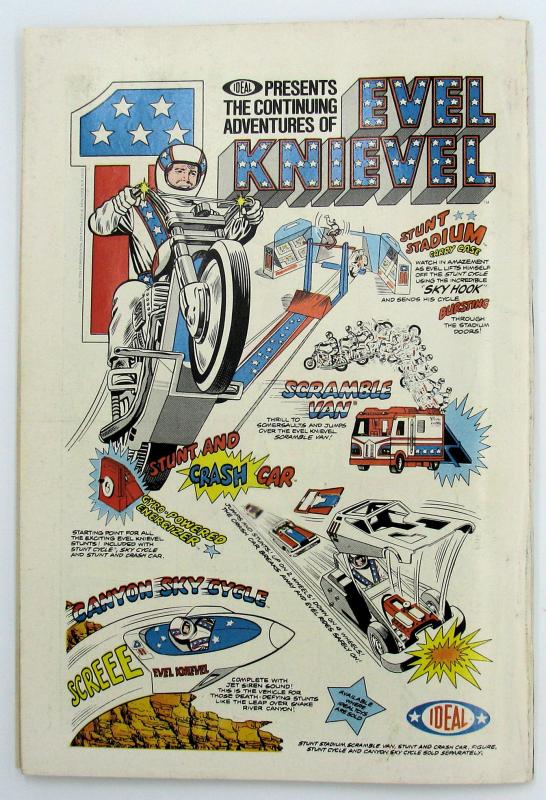 Shazam #16  January - February 1975