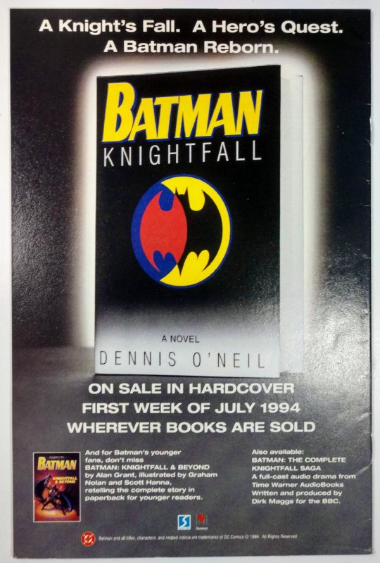 Green Lantern #54 (6.5, 1994) DC Universe UPC