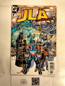 JLA Classified #1 NM DC Comic Books Batman Superman Wonder Woman 18 HH25