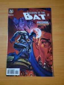 Batman Shadow of the Bat #32 Direct Market ~ NEAR MINT NM ~ 1994 DC Comics