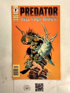 Predator Hell & Hot Water #2 VF-NM Dark Horse Comic Book 12 TJ76