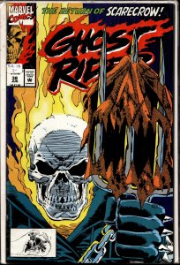 Ghost Rider #38 (1993) Ghost Rider